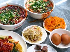 牛肉面加肉-清真·马安军辣子牛肉面