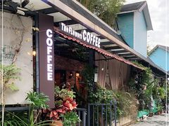 -The Flowers Coffee(南山店)