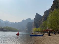 -十渡东湖港风景区