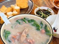 生滚猪肝牛肉粥-兄妹生滚粥(广昌路店)