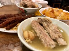 -松發肉骨茶(牛车水店)