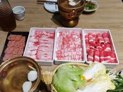 -古关火锅店(古北水镇景区店)