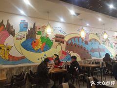 大堂-螺小胖柳州螺蛳粉(钟楼总店)
