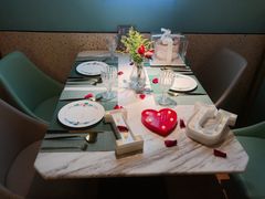 -蜜桃花开·中西融合菜E&W(南长街店)