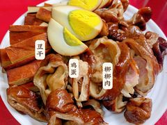 -天发芽·何记葫芦头泡馍·老字号(小南门店)