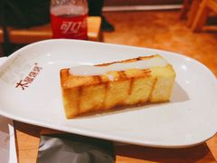 烤吐司-木屋烧烤(西南角店)