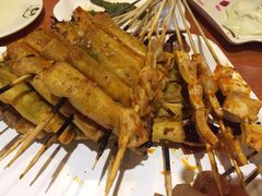 -金刚山烧烤(红旗大街店)