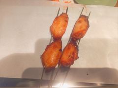 -小杨烤肉(朱雀店)