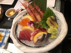 海鲜刺身拼盘-大渔铁板烧(万象城店)