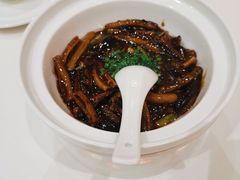 油爆鳝丝-老正兴菜馆(福州路店)