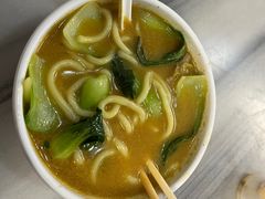 咖喱肥牛乌冬-芬芳甜品(同福路店)