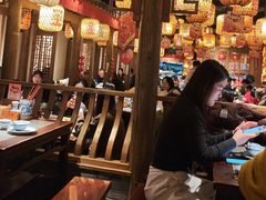-南京大牌档(青岛万象城店)
