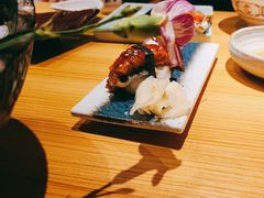 鳗鱼-花和海鲜自助(梅江店)