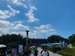 -蓬莱阁景区