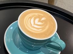 拿铁-COTTON CAFE(德信·中外公寓店)