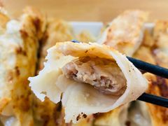 牛肉锅贴-三盛楼饭店(四流中路店)