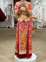 -派丽莫Pellimo原创设计婚纱品牌