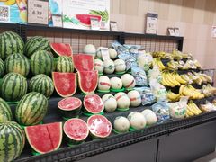 -百佳永辉超市(太阳广场店)