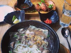 火车头汤粉-越谜·越南餐厅(长白店)