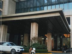 -济南香格里拉·咖啡泉自助餐厅