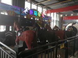 -嗨翻Hi-Fun竞技主题乐园·蹦床团建生日聚会(五棵松华熙店)