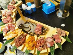 -金龙烧烤·牛肉面(西塔店)