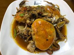 天宁椒螃蟹-咪咪家的餐厅