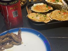 -串亿88烧烤·羊腿·羊蝎子(板泉路店)