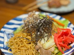 -晶吉·居酒屋·烧鸟·生鱼饭(中山区民主广场店)