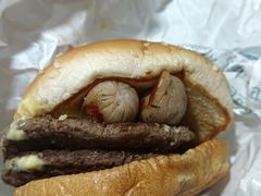 -麦当劳(北亭广场分店)