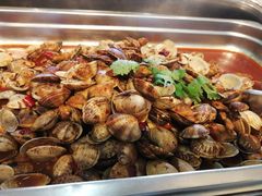 -同道蒸汽海鲜烧烤自助(刘庄夜市店)