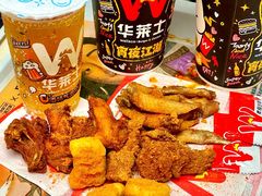 -华莱士·全鸡汉堡(江湾店)