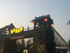 -济南方特东方神画