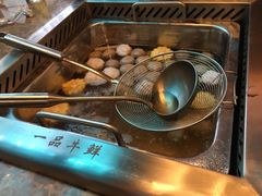 -一品牛鲜潮汕牛肉火锅(茶花园店)