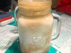 冰椰奶咖啡星冰乐-金捞茶餐室(祐汉兴隆楼店)