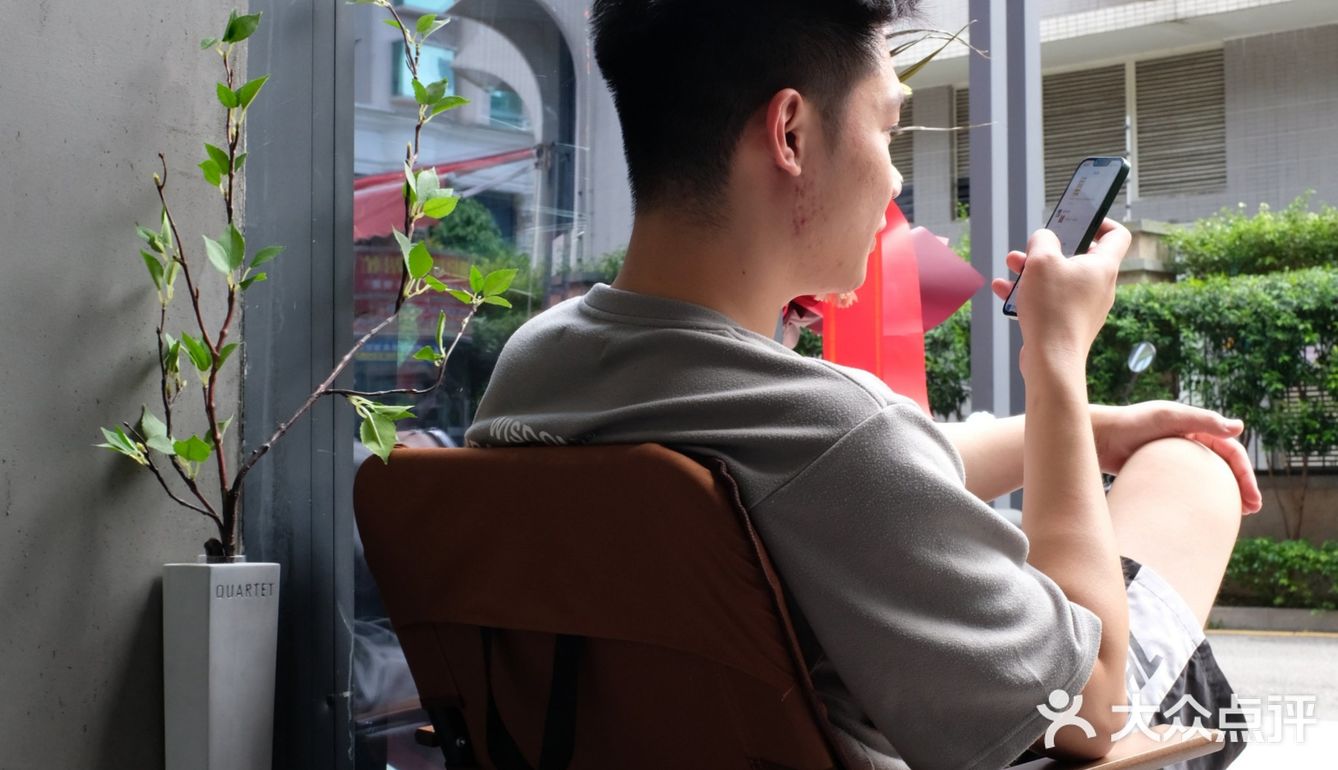 南京开来的咖啡店