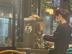 大堂-盛港湾海鲜食府(黄沙店)