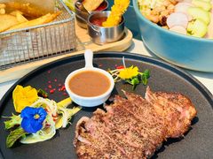 -ins森林童话餐厅coffee&bistro