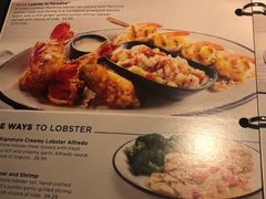-RED LOBSTER(多伦多DT店)