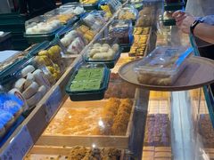 自助取餐区-泸溪河桃酥(壹方城店)