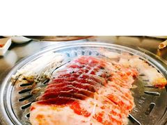 -韩聚屋韩国烤肉餐厅(新北万达店)