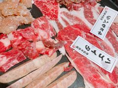 -一井烧肉·活鳗·寿司(望京SOHO店)