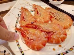 -百合酒店-香榭里自助餐厅