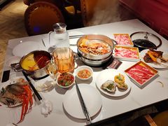 -加餐海鲜自助(集美银泰百货店)