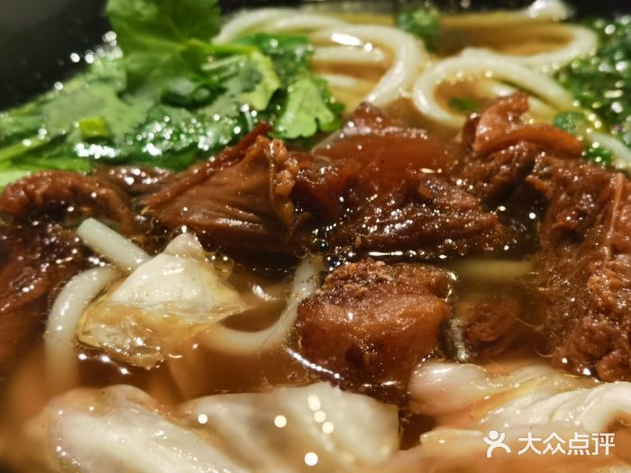 黔香阁(碧云店)花溪牛肉粉图片