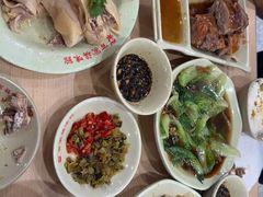 -百家鸡味馆(清泰店)