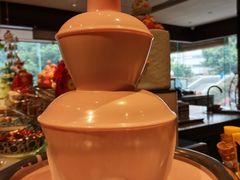 -广州希尔顿逸林酒店-OPEN開·全日制餐厅·海鲜·小火锅·自助餐(东风路店)
