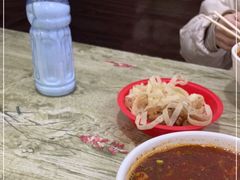 -龙鳞路第一家牛肉汤