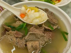 -燊意布拉肠云吞面(中山四路店)