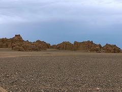 -哈密雅丹大海道景区